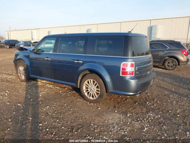 2FMGK5C85KBA22273 Ford FLEX SEL