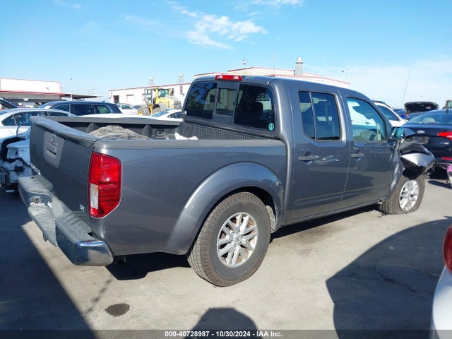 Nissan Frontier Sv 2019 1N6AD0ER3KN744775 Image 13