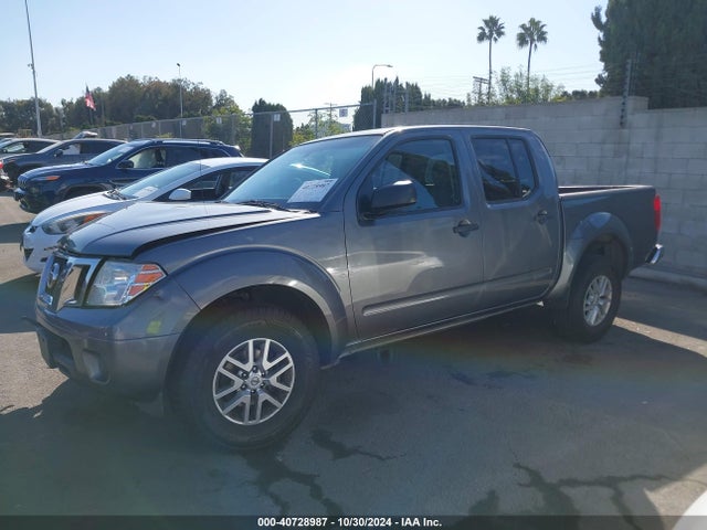Nissan Frontier Sv 2019 1N6AD0ER3KN744775 Image 14