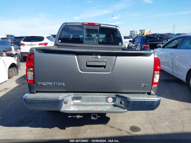 Nissan Frontier Sv 2019 1N6AD0ER3KN744775 Image 16