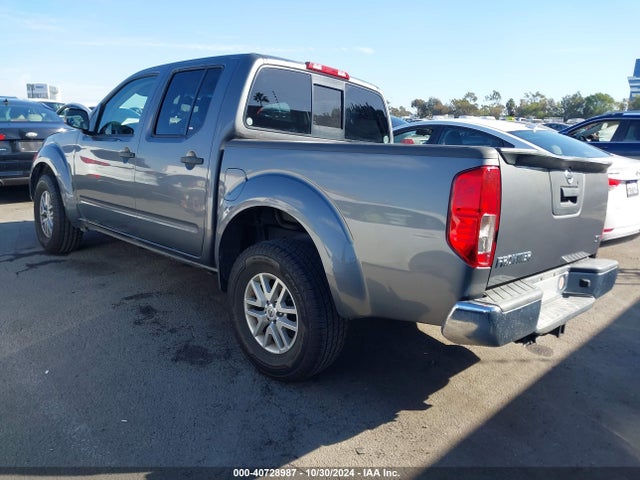 Nissan Frontier Sv 2019 1N6AD0ER3KN744775 Image 3