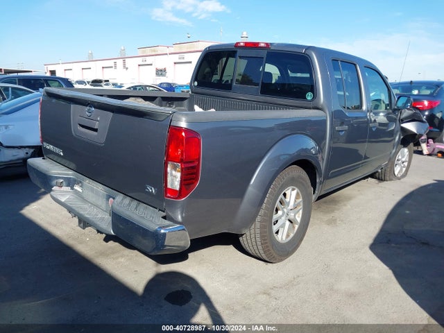 Nissan Frontier Sv 2019 1N6AD0ER3KN744775 Image 4