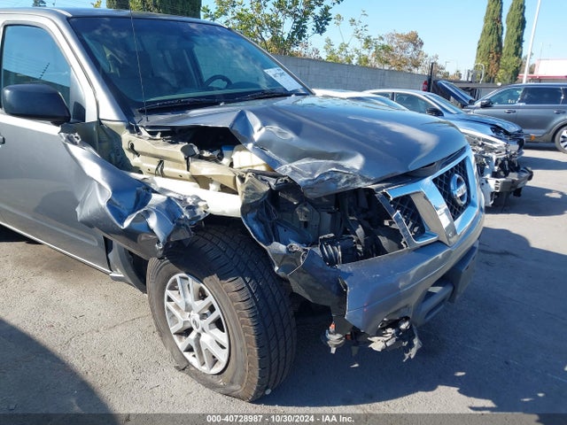 Nissan Frontier Sv 2019 1N6AD0ER3KN744775 Image 6