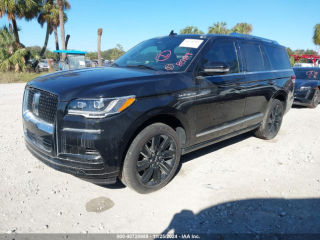 5LMJJ2LG9REL01106 Lincoln Navigator Reserve