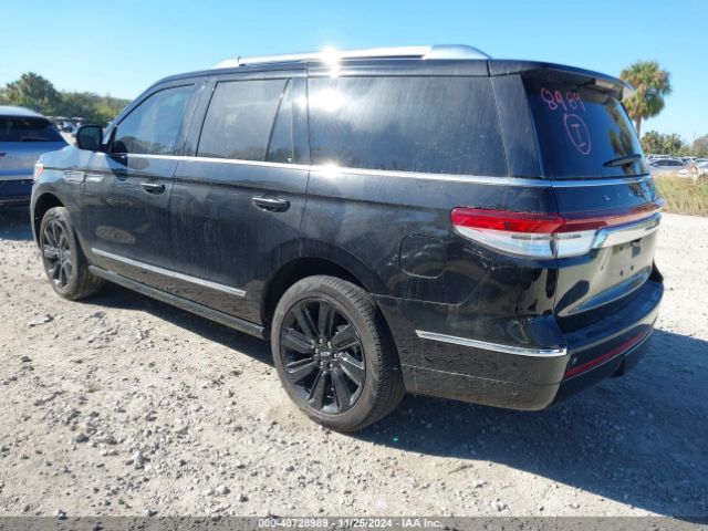 5LMJJ2LG9REL01106 Lincoln Navigator Reserve