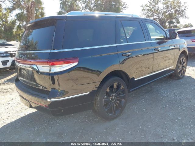 5LMJJ2LG9REL01106 Lincoln Navigator Reserve
