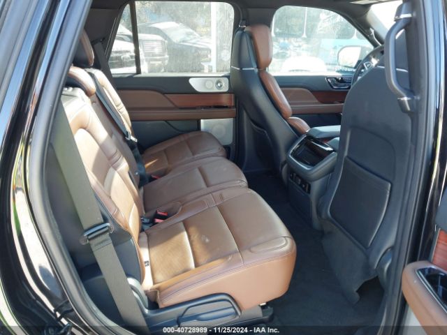 5LMJJ2LG9REL01106 Lincoln Navigator Reserve
