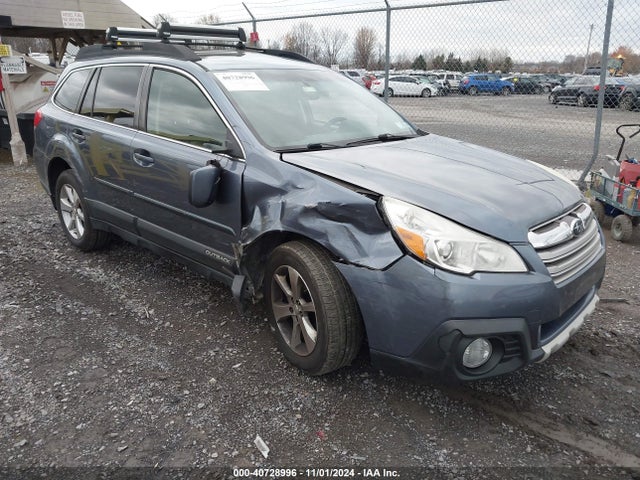 2014 4S4BRBMC4E3207717 main image