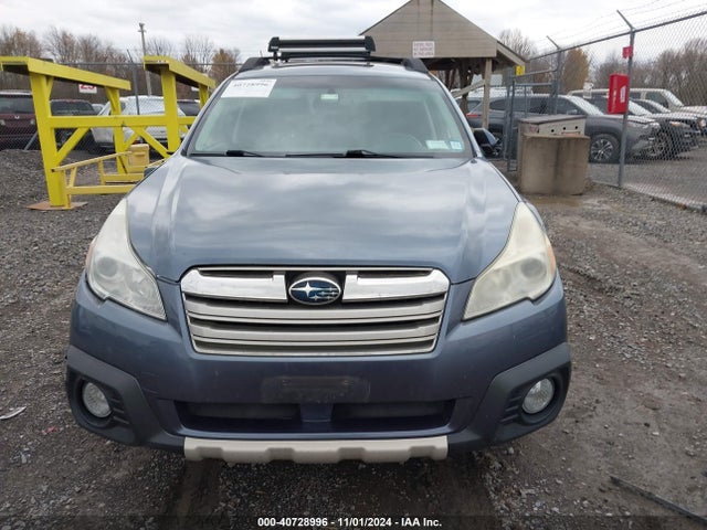 Subaru Outback 2.5i Limited 2014 4S4BRBMC4E3207717 Image 12