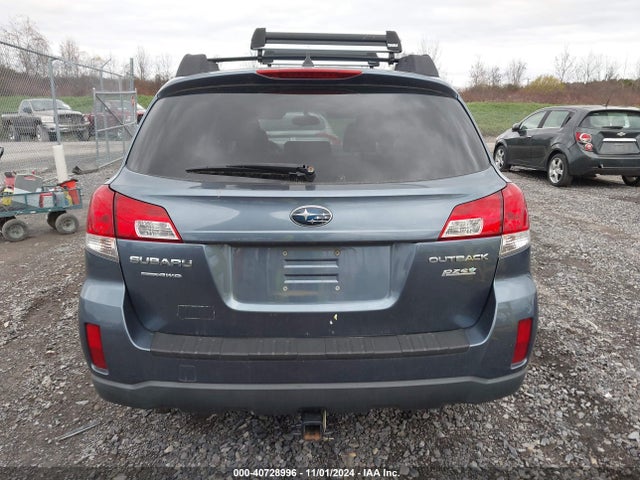 Subaru Outback 2.5i Limited 2014 4S4BRBMC4E3207717 Image 16