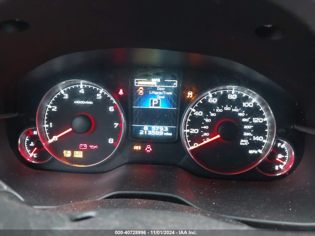 Subaru Outback 2.5i Limited 2014 4S4BRBMC4E3207717 Image 7