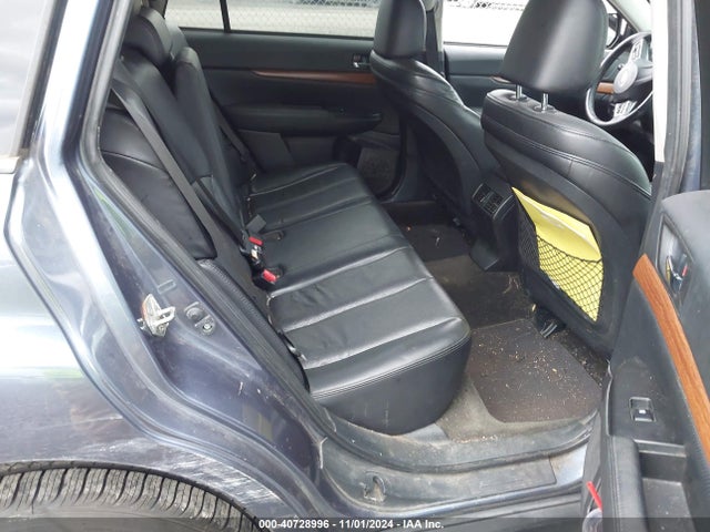 Subaru Outback 2.5i Limited 2014 4S4BRBMC4E3207717 Image 8