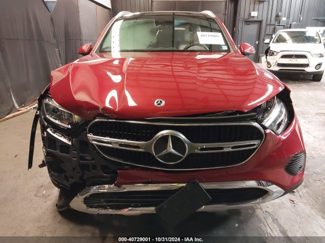 Aukcja sprzedaży 2024 Mercedes-benz Glc 300 4matic Suv, vin: W1NKM4HB4RF194335, numer aukcji: 40729001