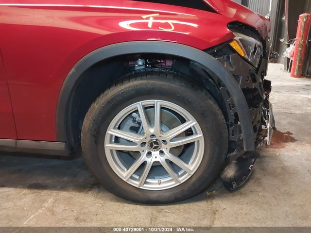 Aukcja sprzedaży 2024 Mercedes-benz Glc 300 4matic Suv, vin: W1NKM4HB4RF194335, numer aukcji: 40729001