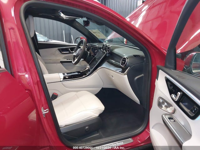 Aukcja sprzedaży 2024 Mercedes-benz Glc 300 4matic Suv, vin: W1NKM4HB4RF194335, numer aukcji: 40729001