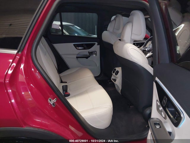 Aukcja sprzedaży 2024 Mercedes-benz Glc 300 4matic Suv, vin: W1NKM4HB4RF194335, numer aukcji: 40729001
