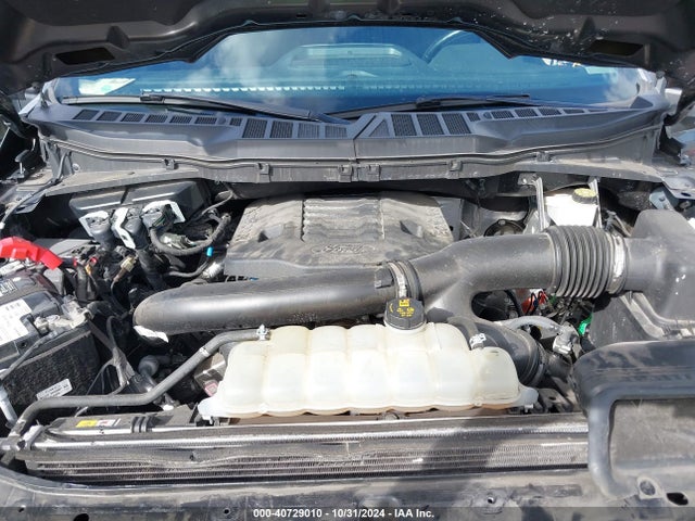 Ford F-150 Xlt 2021 1FTFW1E81MFA22217 Image 10