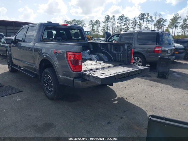 Ford F-150 Xlt 2021 1FTFW1E81MFA22217 Image 3