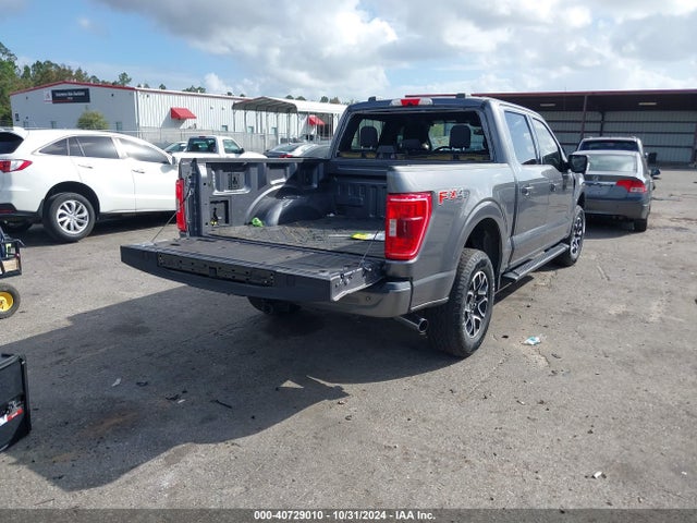 Ford F-150 Xlt 2021 1FTFW1E81MFA22217 Image 4
