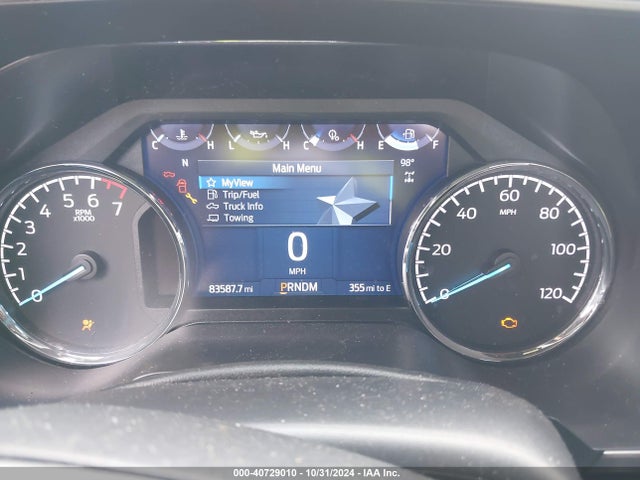 Ford F-150 Xlt 2021 1FTFW1E81MFA22217 Image 7