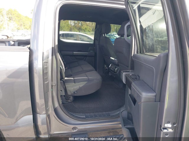 Ford F-150 Xlt 2021 1FTFW1E81MFA22217 Image 8