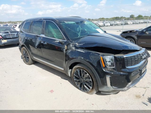5XYP5DHC6NG225157 KIA Telluride Sx