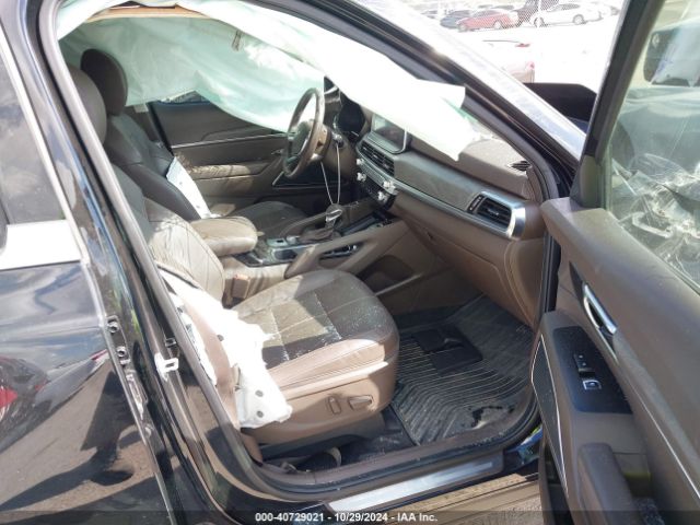 5XYP5DHC6NG225157 KIA Telluride Sx