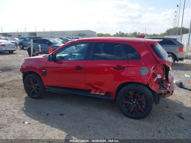 JA4APUAU4MU013965 Mitsubishi Outlander Sport 2.0 Be 2wd/2.0 Es 2wd/2.0 Le 2wd/2.0 S 2wd
