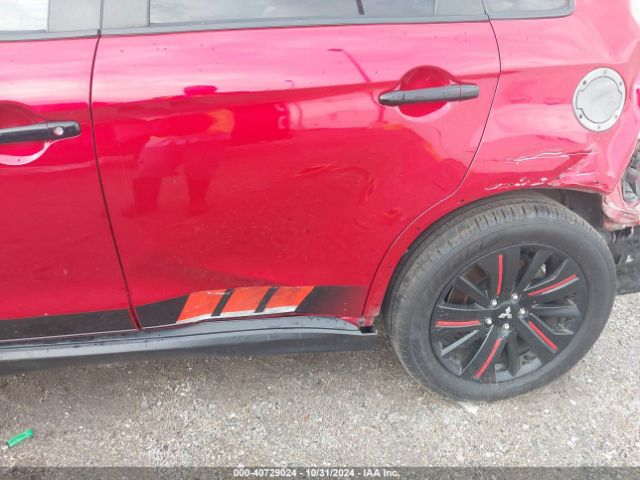 JA4APUAU4MU013965 Mitsubishi Outlander Sport 2.0 Be 2wd/2.0 Es 2wd/2.0 Le 2wd/2.0 S 2wd