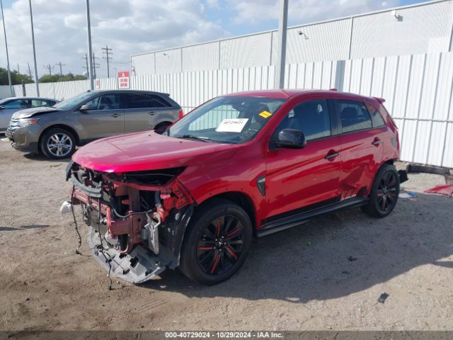 JA4APUAU4MU013965 Mitsubishi Outlander Sport 2.0 Be 2wd/2.0 Es 2wd/2.0 Le 2wd/2.0 S 2wd