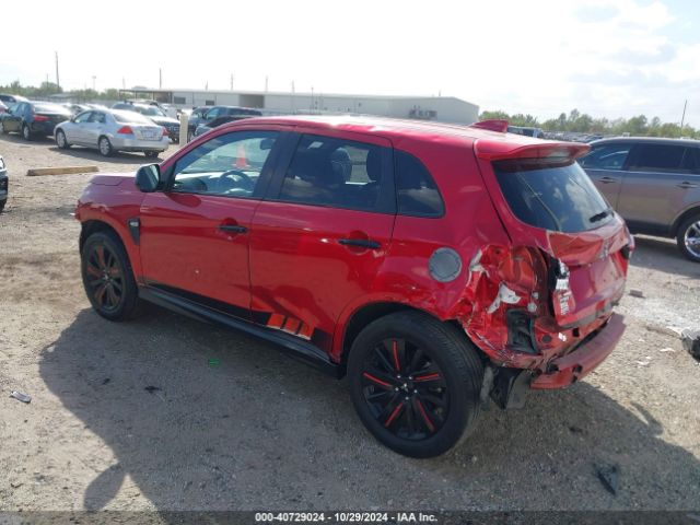 JA4APUAU4MU013965 Mitsubishi Outlander Sport 2.0 Be 2wd/2.0 Es 2wd/2.0 Le 2wd/2.0 S 2wd