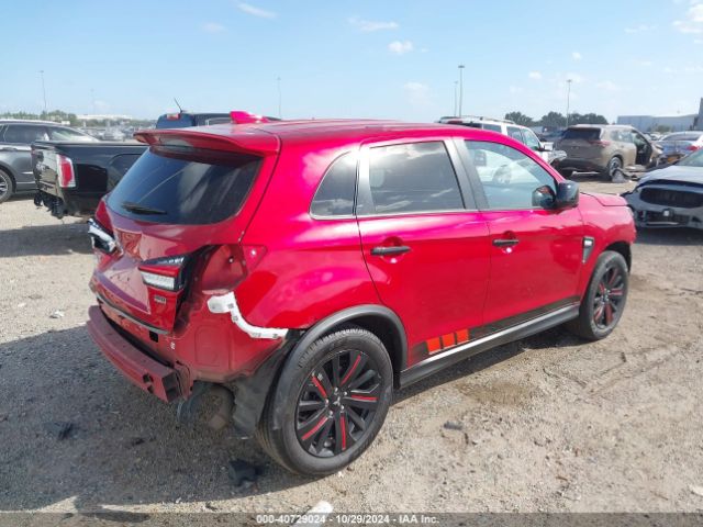 JA4APUAU4MU013965 Mitsubishi Outlander Sport 2.0 Be 2wd/2.0 Es 2wd/2.0 Le 2wd/2.0 S 2wd