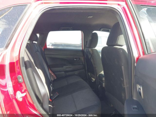 JA4APUAU4MU013965 Mitsubishi Outlander Sport 2.0 Be 2wd/2.0 Es 2wd/2.0 Le 2wd/2.0 S 2wd