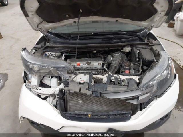5J6RM4H70EL053026 Honda Cr-v Ex-l