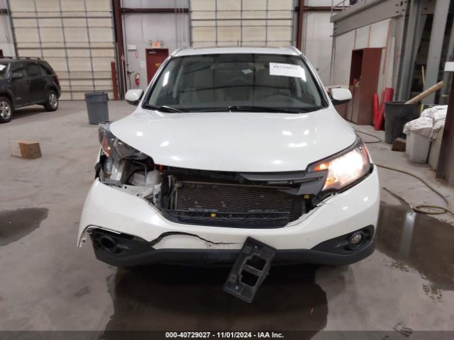 5J6RM4H70EL053026 Honda Cr-v Ex-l
