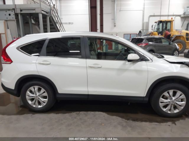 5J6RM4H70EL053026 Honda Cr-v Ex-l