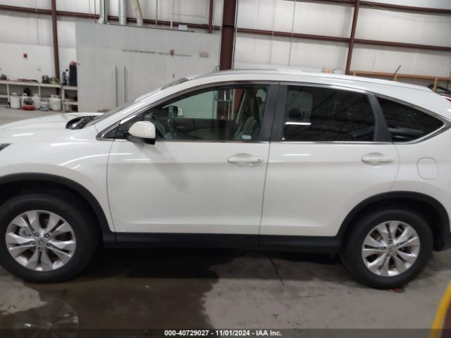 5J6RM4H70EL053026 Honda Cr-v Ex-l