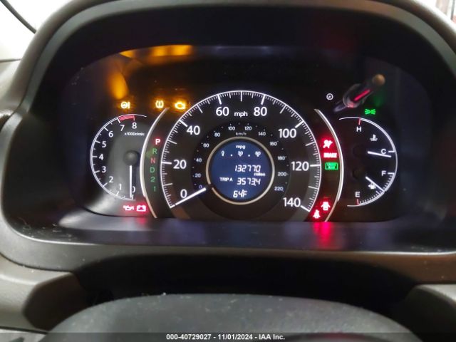 5J6RM4H70EL053026 Honda Cr-v Ex-l
