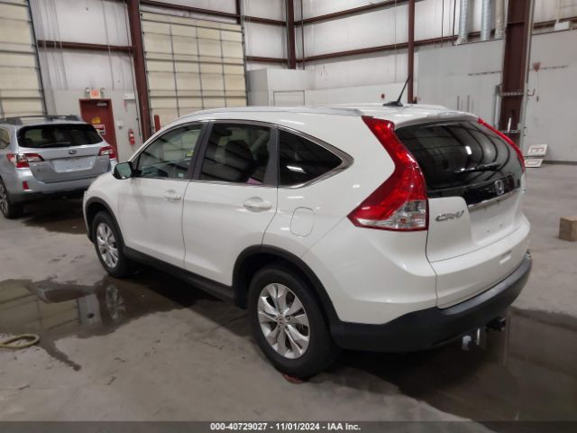 5J6RM4H70EL053026 Honda Cr-v Ex-l