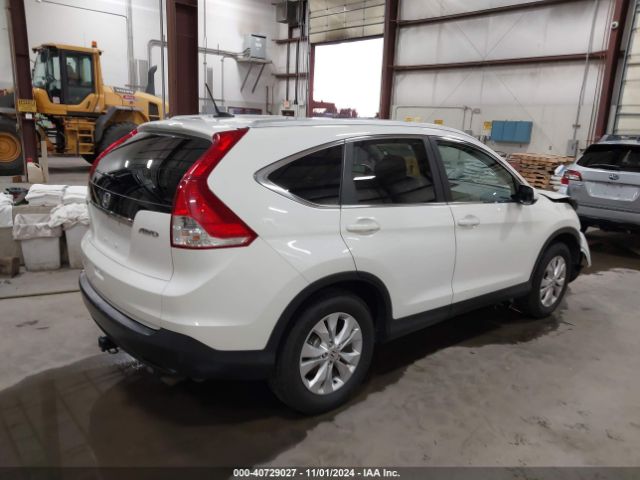 5J6RM4H70EL053026 Honda Cr-v Ex-l