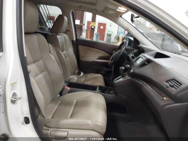 5J6RM4H70EL053026 Honda Cr-v Ex-l