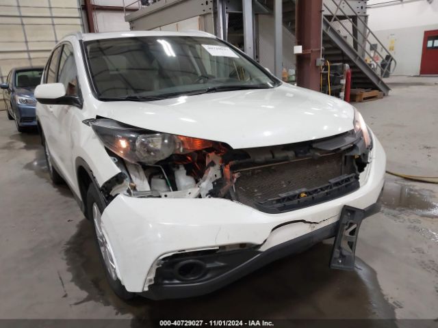 5J6RM4H70EL053026 Honda Cr-v Ex-l