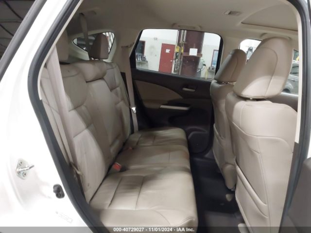 5J6RM4H70EL053026 Honda Cr-v Ex-l