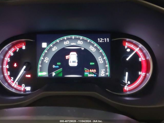 2T3P1RFV5RC454340 Toyota Rav4 Xle