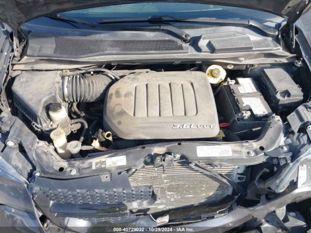 2C4RDGBG7JR153318 Dodge Grand Caravan Se Plus