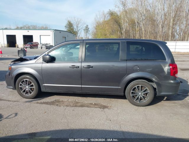 2C4RDGBG7JR153318 Dodge Grand Caravan Se Plus