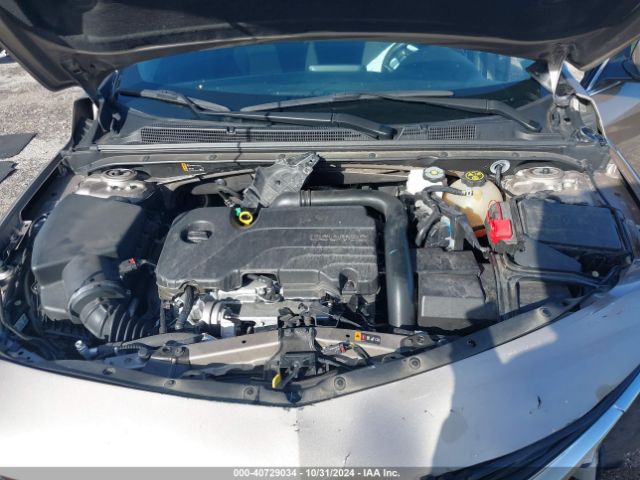 1G1ZB5ST7RF106115 Chevrolet Malibu Fwd Ls