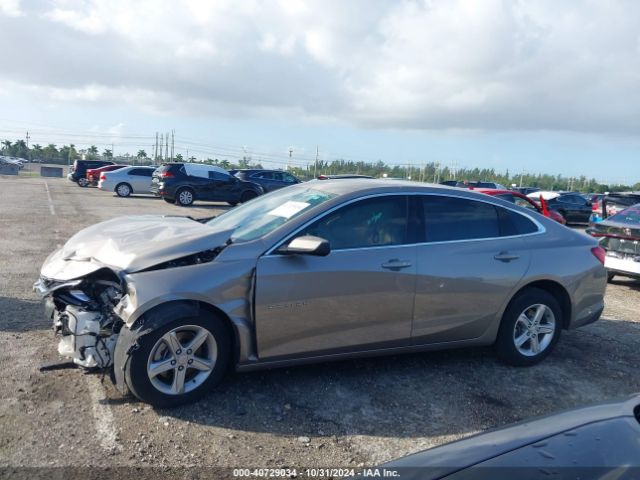 1G1ZB5ST7RF106115 Chevrolet Malibu Fwd Ls