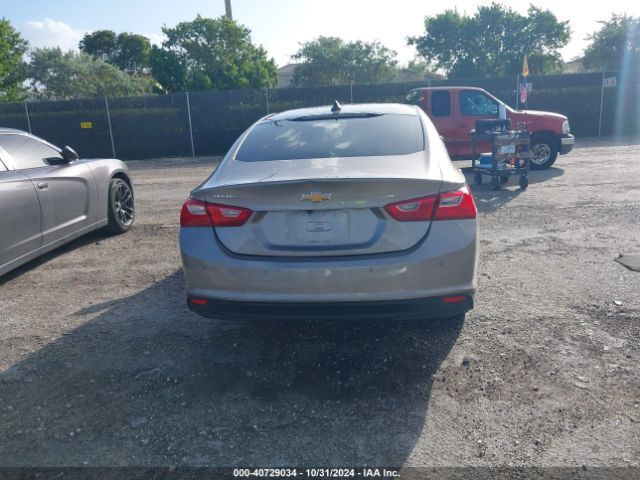 1G1ZB5ST7RF106115 Chevrolet Malibu Fwd Ls