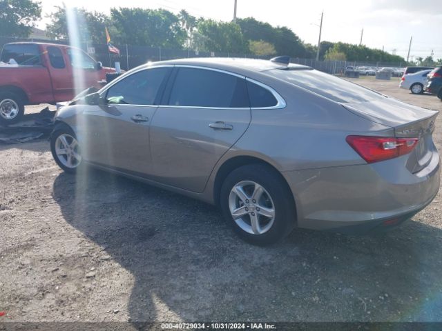 1G1ZB5ST7RF106115 Chevrolet Malibu Fwd Ls